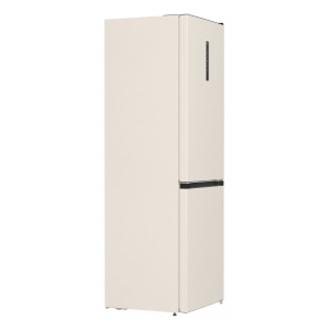 Отдельностоящий двухкамерный холодильник Gorenje NRK6192AC4