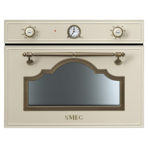 Встраиваемая микроволновая печь Smeg SF4750MPO