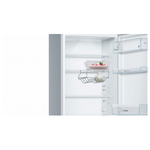 Отдельностоящий двухкамерный холодильник Bosch KGV36XL2AR