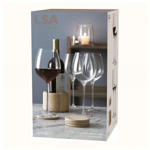 Набор бокалов для красного вина LSA Wine 5012548543623