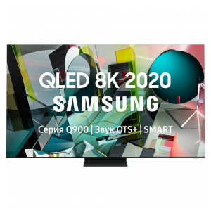 QLED 8K Телевизор Samsung QE75Q900TSUXRU