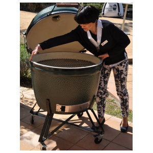 Гриль Big Green Egg XXL самый большой AXXLHD1