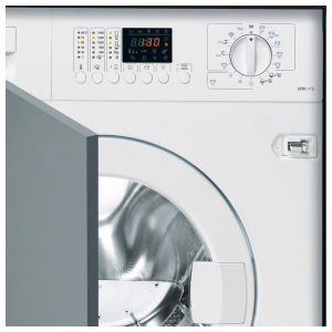 Встраиваемая стиральная машина с сушкой Smeg LSTA147S