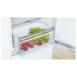 Встраиваемый двухкамерный холодильник Bosch KIN86HD20R