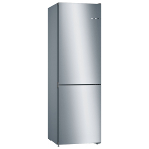 Отдельностоящий двухкамерный холодильник Bosch KGN36NL21R