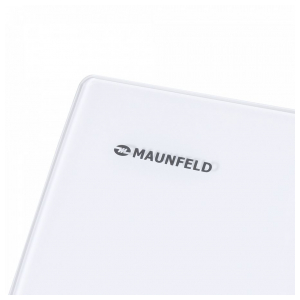 Пристенная вытяжка Maunfeld SKY STAR CHEF 50 белый