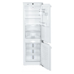 Встраиваемый двухкамерный холодильник Liebherr ICBN 3376