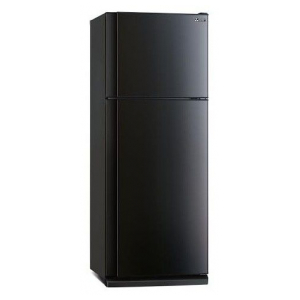 Отдельностоящий двухкамерный холодильник Mitsubishi Electric MR-FR51H-SB-R