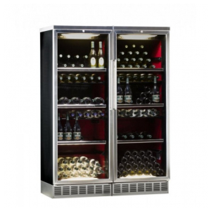 Отдельностоящий винный шкаф Ip Industrie CI 2501 CFX