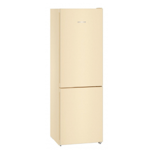 Отдельностоящий двухкамерный холодильник Liebherr CNbe 4313
