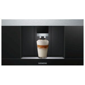 Встраиваемая кофемашина Siemens CT636LES6