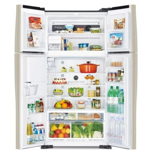 Отдельностоящий Side by Side холодильник Hitachi R-W722 PU1 GGR