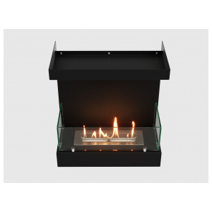 Встроенный биокамин Lux Fire Фронтальный 440 S
