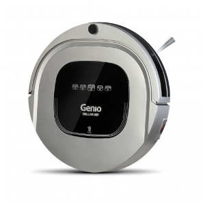 Робот-пылесос Genio Deluxe 370 silver