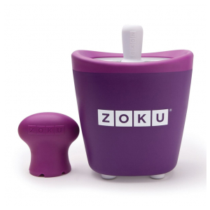Набор для приготовления мороженого Zoku ZK110-PU