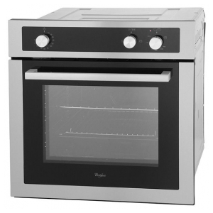 Газовый духовой шкаф Whirlpool AKP 807/IX