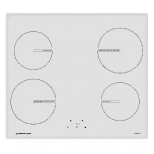 Индукционная варочная панель Maunfeld MVI59.4HZ.2BT-WH