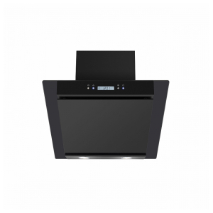 Пристенная вытяжка Maunfeld GLORIA 60 Black Glass Black