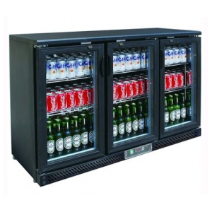 Холодильный шкаф витринного типа Gastrorag SC316G.A