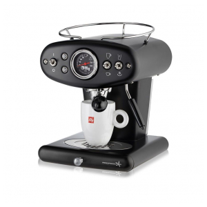 Отдельностоящая кофемашина Illy iperEspresso X1 Anniversary черная