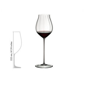 Бокал Riedel HIGH PERFORMANCE PINOT NOIR CLEAR