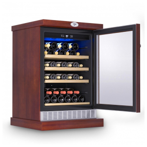 Отдельностоящий винный шкаф Ip Industrie CEXP 45-6 CU