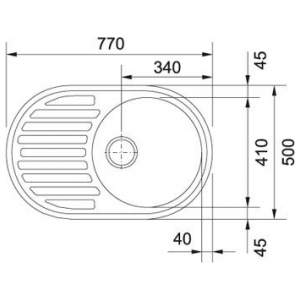 Кухонная мойка Franke PMN 611