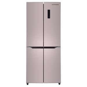 Отдельностоящий Side-by-Side холодильник Kuppersberg NSFF 195752 LX