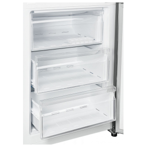 Отдельностоящий двухкамерный холодильник Kuppersberg NFM 200 X
