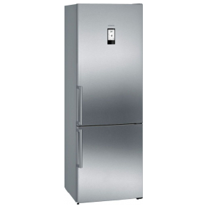 Отдельностоящий двухкамерный холодильник Siemens KG49NAI2OR