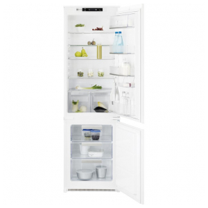Встраиваемый двухкамерный холодильник Electrolux ENN92803CW