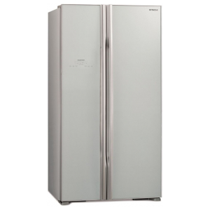 Отдельностоящий Side by Side холодильник Hitachi R-S702 PU2 GS