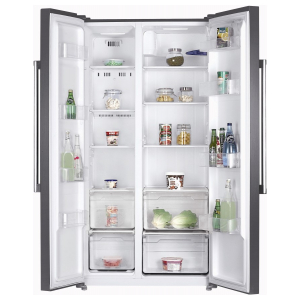 Отдельностоящий Side-by-Side холодильник Graude SBS 180.0 E