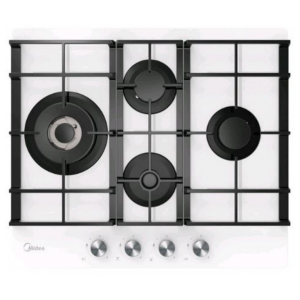 Газовая варочная панель Midea MG697TGW