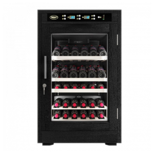 Отдельностоящий винный шкаф Cold vine C46-WB1 (Modern)