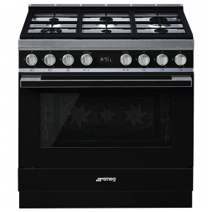 Варочный центр Smeg CPF9GPBL