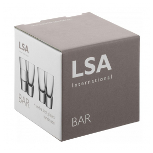 Набор стопок для водки LSA Bar 5012548467219