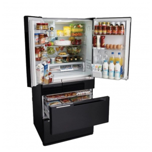 Отдельностоящий многокамерный холодильник Hitachi R-G 690 GU XK