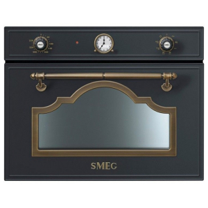 Встраиваемая микроволновая печь Smeg SF4750MAO