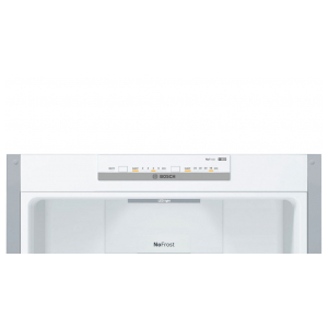 Отдельностоящий двухкамерный холодильник Bosch KGN36NL21R