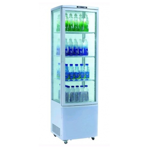 Холодильный шкаф витринного типа Gastrorag RT-235W