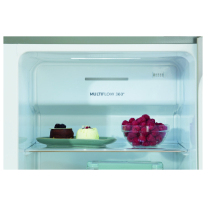 Отдельностоящий Side-by-Side холодильник Gorenje NRS9181MX