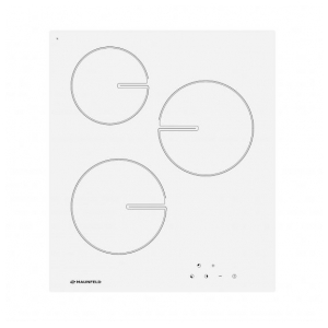 Электрическая варочная панель Maunfeld MVCE45.3HL.SZ-WH