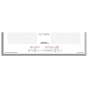 Индукционная варочная панель Kaiser KCT 67 FIW La Perle