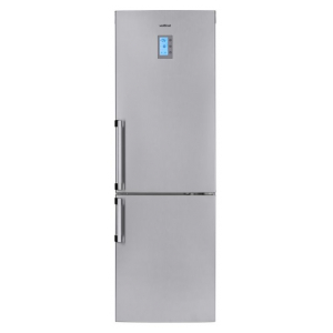 Отдельностоящий двухкамерный холодильник Vestfrost VF 3863 H
