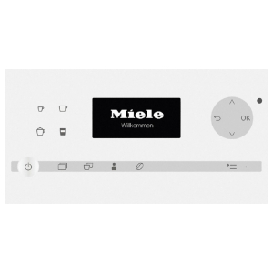 Отдельностоящая кофемашина Miele CM6350 LOWE