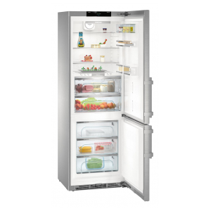 Отдельностоящий двухкамерный холодильник Liebherr CBNes 5775
