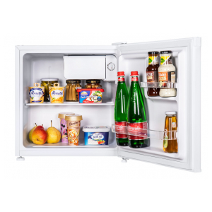 Отдельностоящий однокамерный холодильник Maunfeld MFF50W