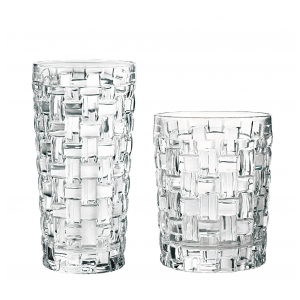 Набор стаканов 12 шт. : 6 высоких стаканов 395 мл, 6 низких стаканов 330 мл Nachtmann 102710