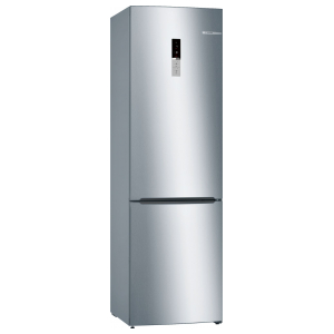 Отдельностоящий двухкамерный холодильник Bosch KGE39XL2AR